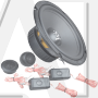 Компонентная акустика Ground Zero GZIC 16X